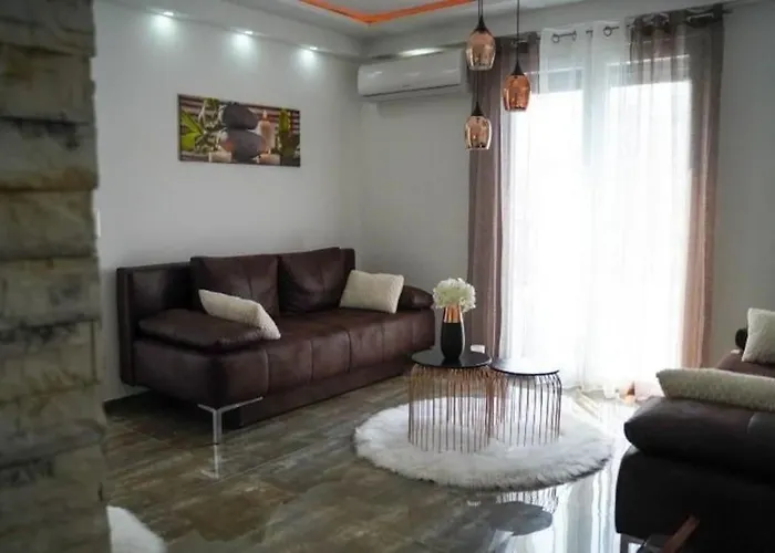 Chelsea Apartment